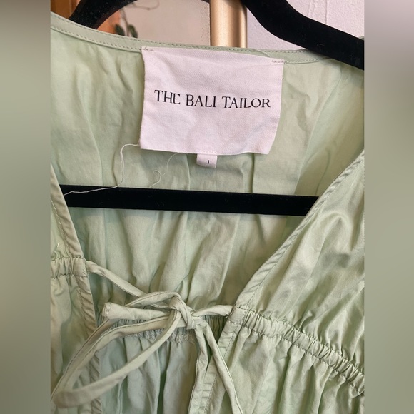 The Bali Tailor Dara Top, Cotton, Small - Picture 3 of 4